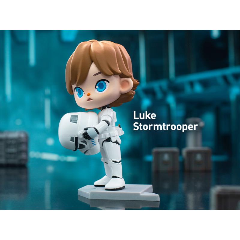 POP MART（ポップマート） スター・ウォーズ シリーズ【ピース