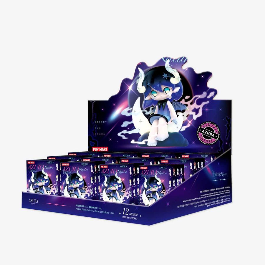 POP MART（ポップマート） POP MART AZURA ファンタジー ネイチャー