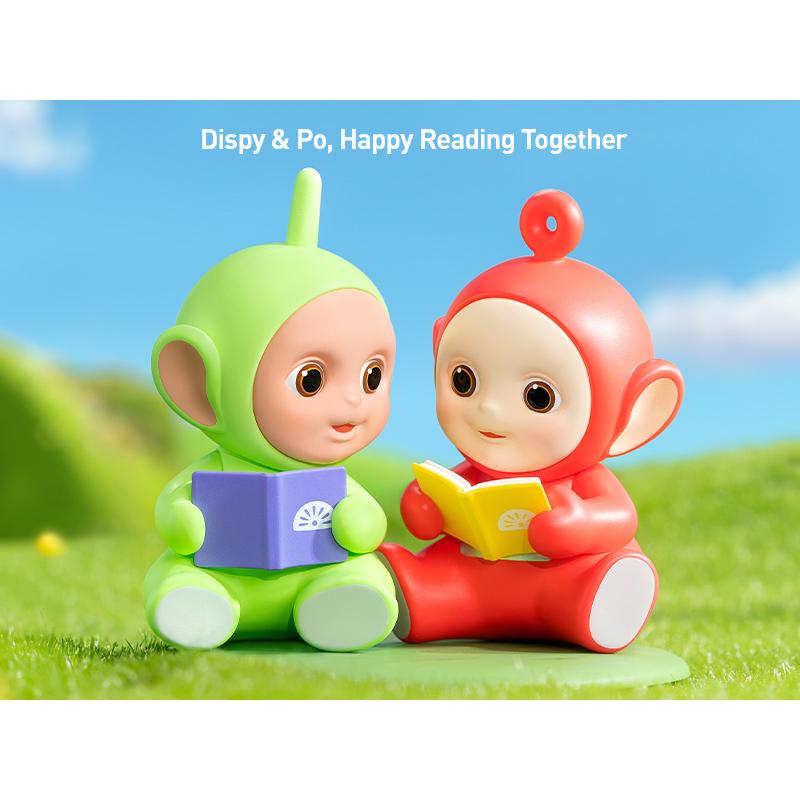 POP MART（ポップマート） テレタビーズ コンパニオン シリーズ