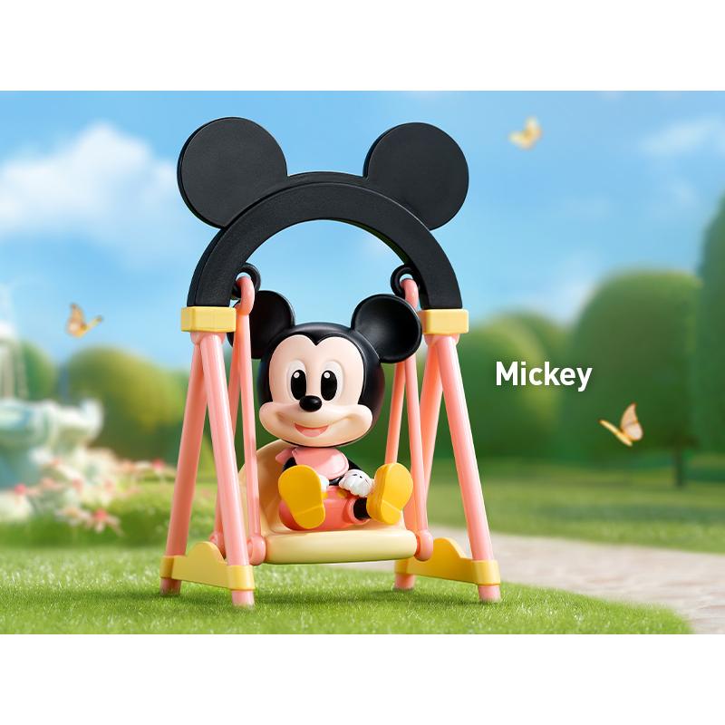 POP MART（ポップマート） POP MART Disney Swing シリーズ【アソート