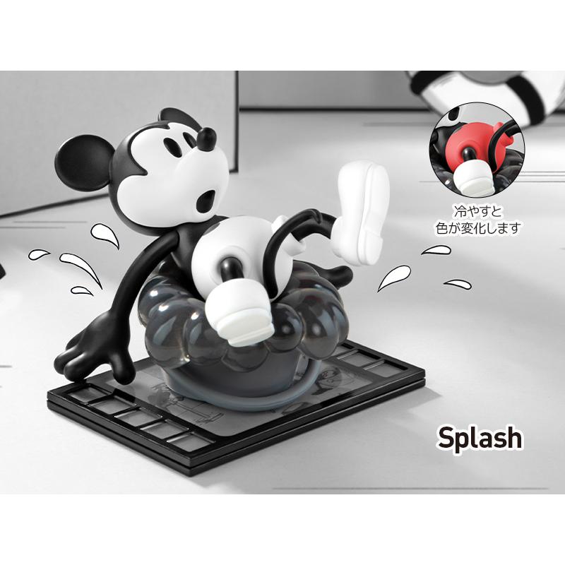 POP MART（ポップマート） POP MART Disney 蒸気船ウィリー シリーズ