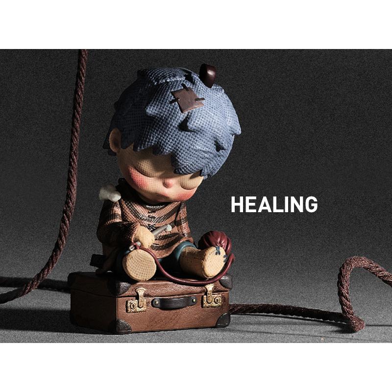 POP MART（ポップマート） POP MART HIRONO Reshape シリーズ