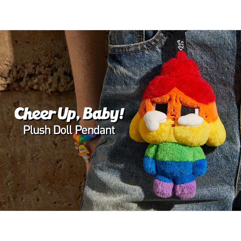 POP MART（ポップマート） POP MART CRYBABY CHEER UP, BABY