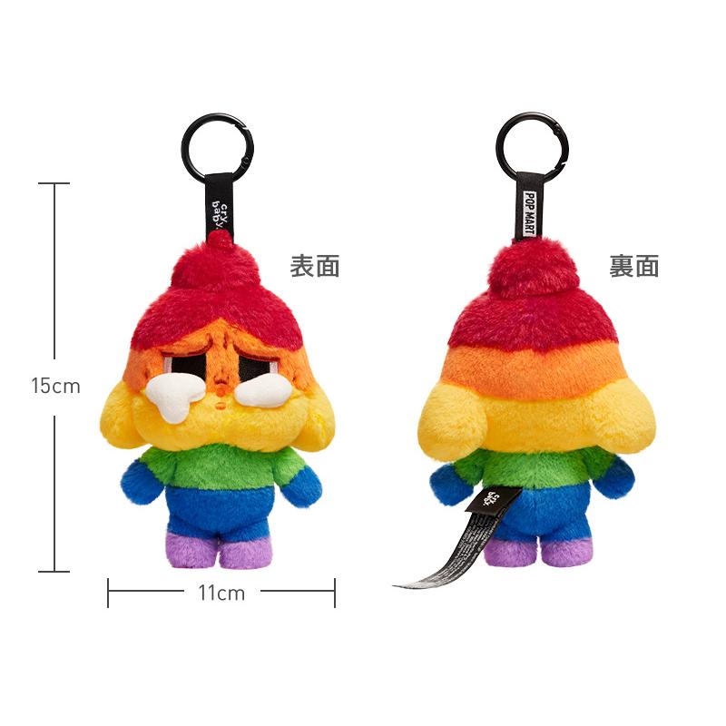 POP MART（ポップマート） POP MART CRYBABY CHEER UP, BABY