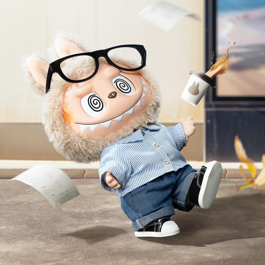 POP MART（ポップマート） POP MART THE MONSTERS - FLIP WITH ME