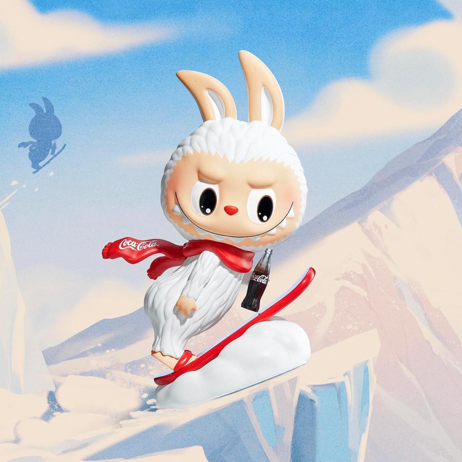 POP MART（ポップマート） POP MART THE MONSTERS コカ・コーラ