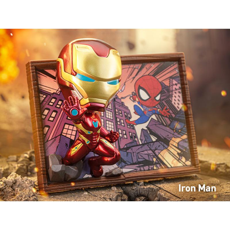 POP MART（ポップマート） POP MART MARVEL フォトフレーム シリーズ