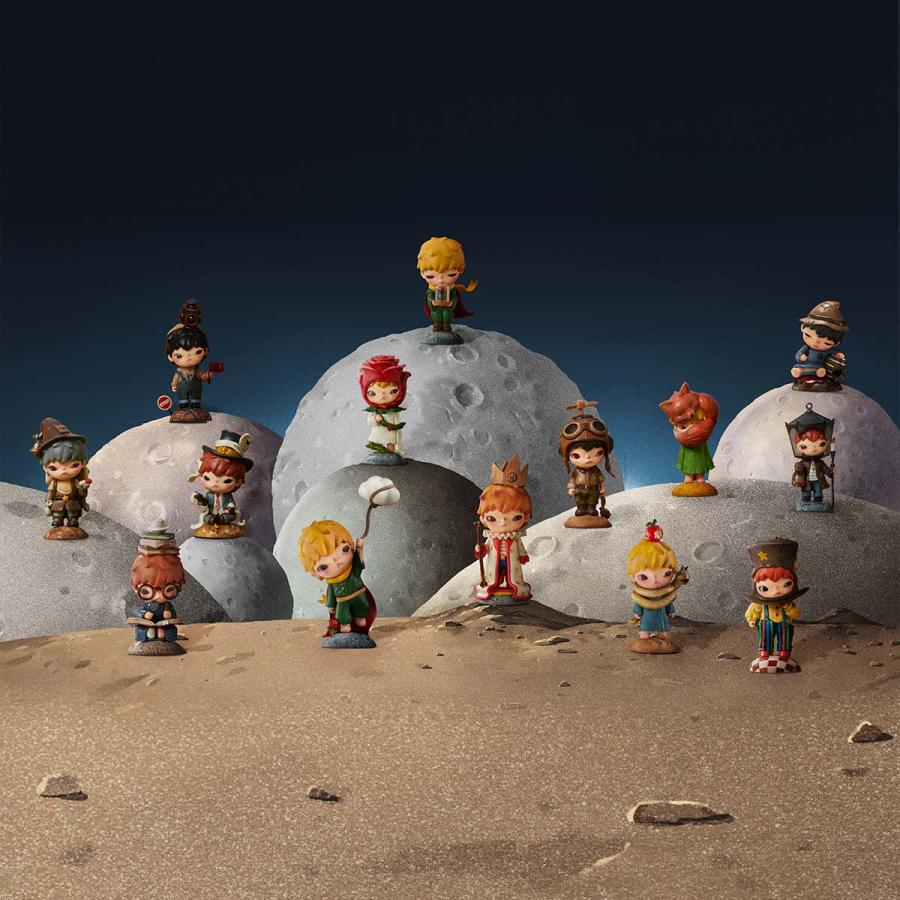 POP MART（ポップマート） POP MART HIRONO × 星の王子さま シリーズ