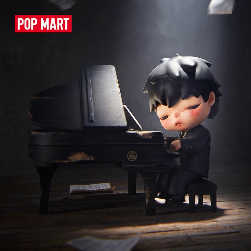 POP MART（ポップマート） POP MART HIRONO The Pianist : POP MART