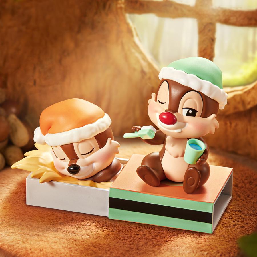 POP MART（ポップマート） POP MART Disney チップとデール Fun-loving