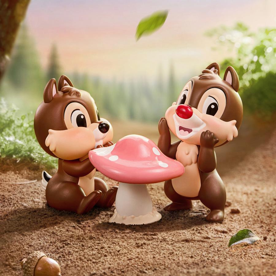 POP MART（ポップマート） POP MART Disney チップとデール Fun-loving