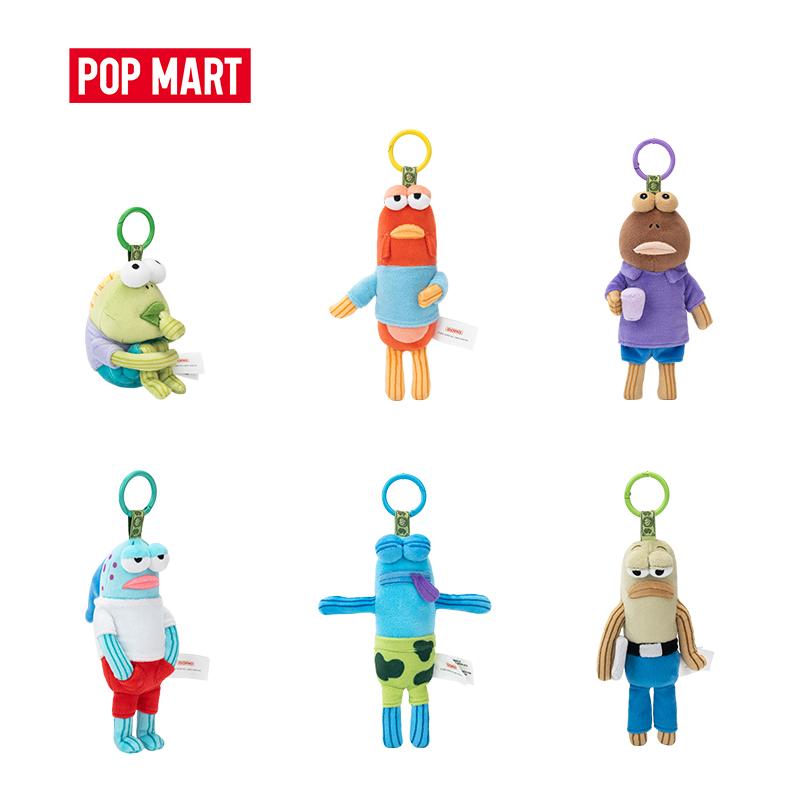 POP MART（ポップマート） POP MART SpongeBob Bikini Bottom Buddies