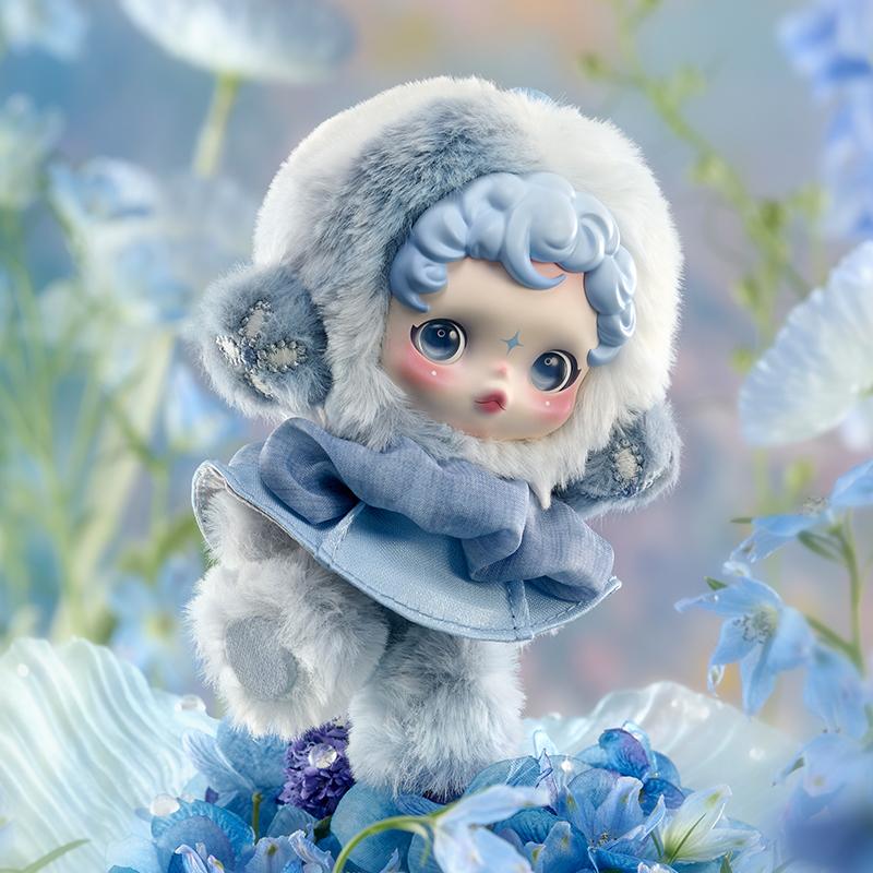 POP MART（ポップマート） POP MART SKULLPANDA L'impressionnisme