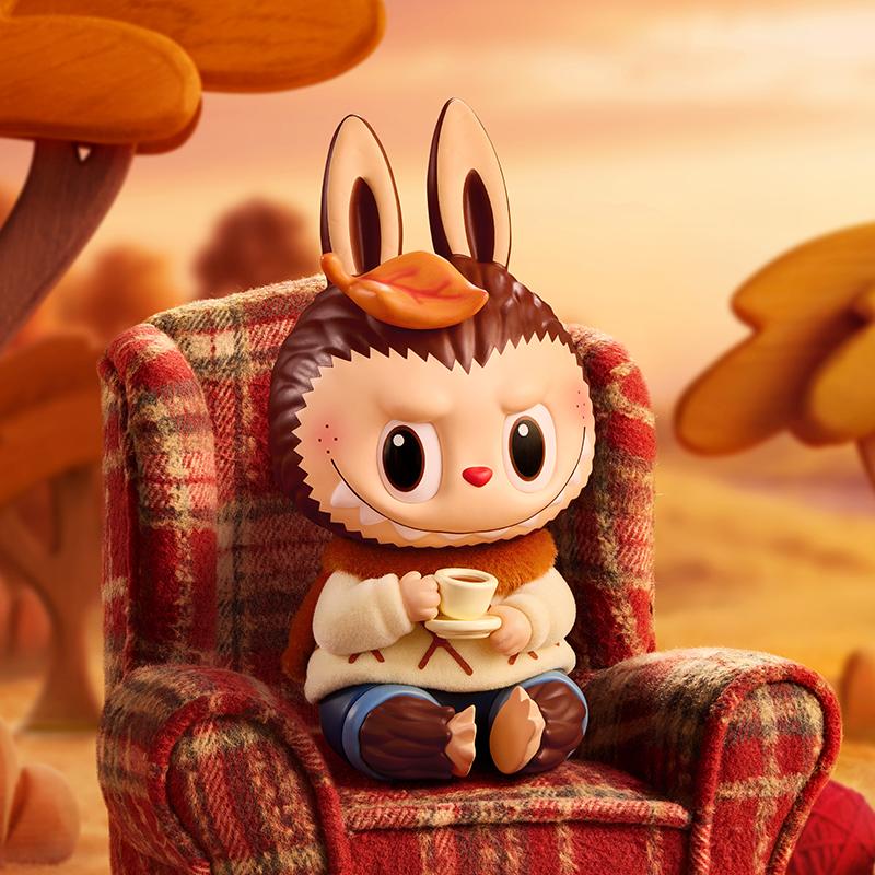 POP MART（ポップマート） POP MART ZIMOMO Warm Sweater フィギュア