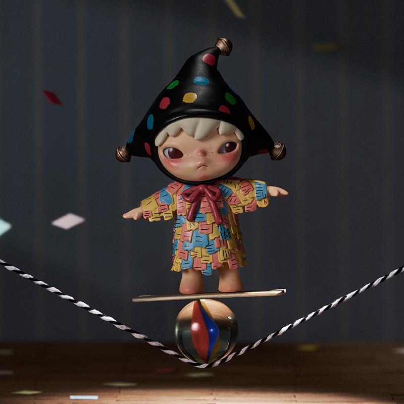 POP MART（ポップマート） POP MART HIRONO Echo シリーズ フィギュア