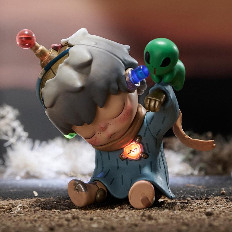 POP MART（ポップマート） POP MART HIRONO Echo シリーズ フィギュア