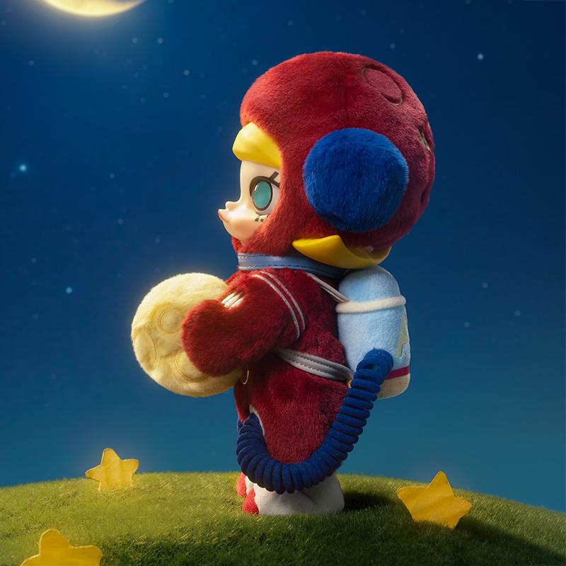 POP MART（ポップマート） POP MART MOLLY Hello, Moon 1/8 アクション