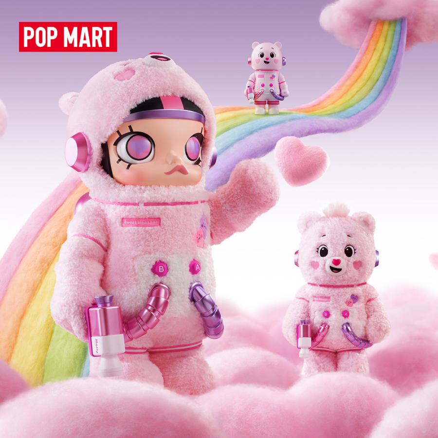 POP MART（ポップマート） POP MART MEGA SPACE MOLLY 1000% Sweet