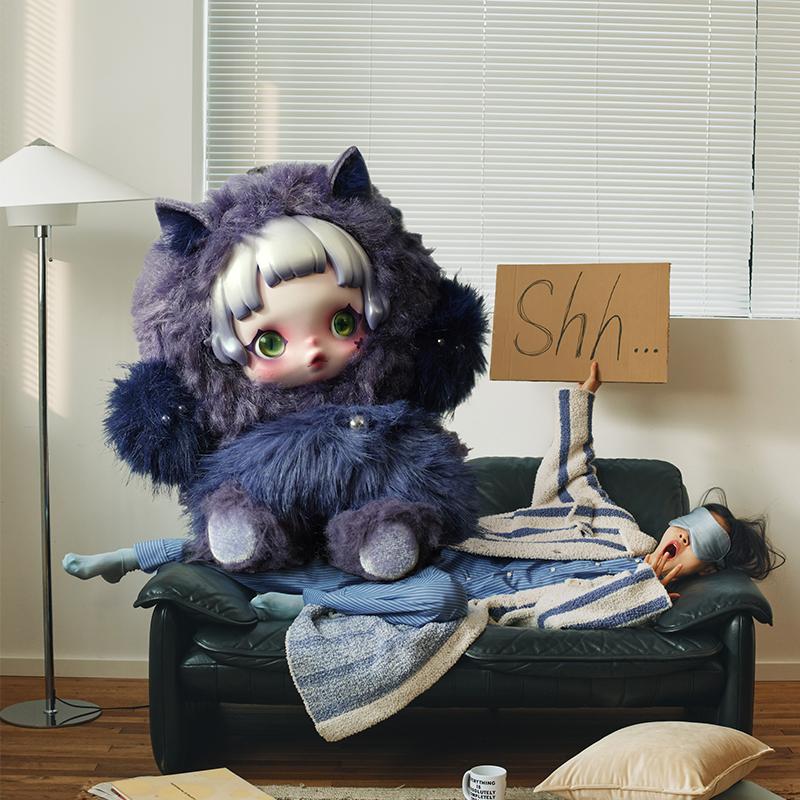 POP MART（ポップマート） POP MART SKULLPANDA You Found Me