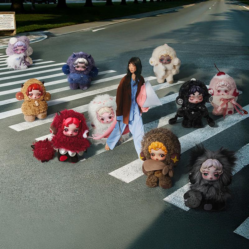 POP MART（ポップマート） POP MART SKULLPANDA You Found Me