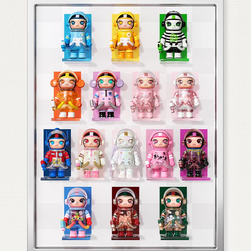 POP MART（ポップマート） POP MART MEGA SPACE MOLLY 100% シリーズ4