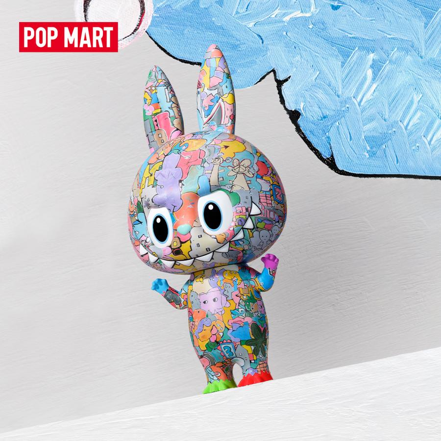 POP MART（ポップマート） POP MART MEGA LABUBU 400% Tenth
