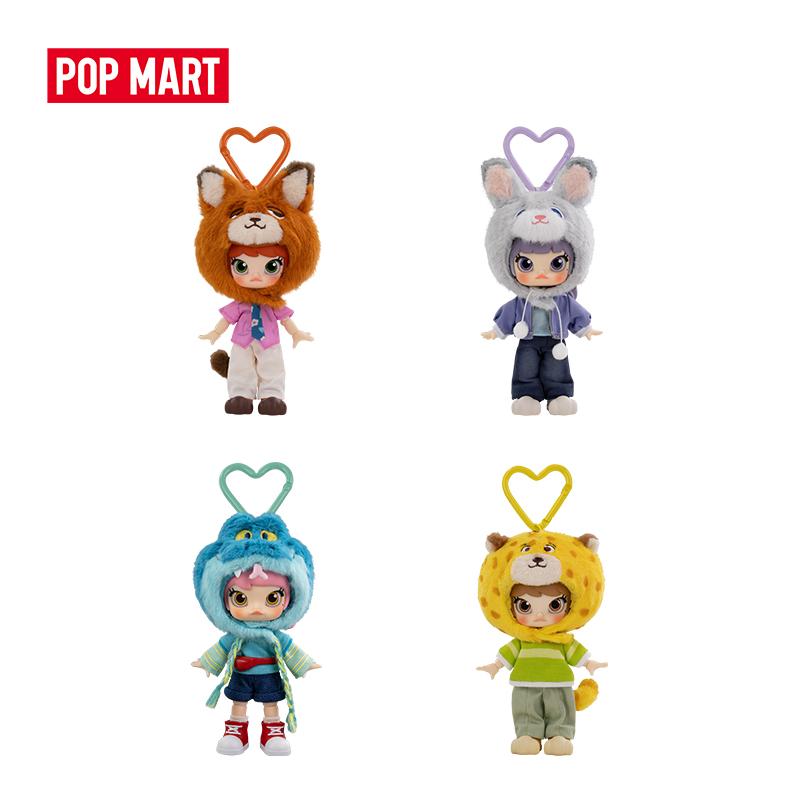 POP MART（ポップマート） POP MART MOLLY ズートピア2シリーズ1/12