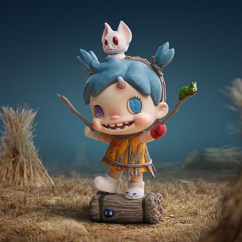 POP MART（ポップマート） POP MART POLAR Hide and Seek in the