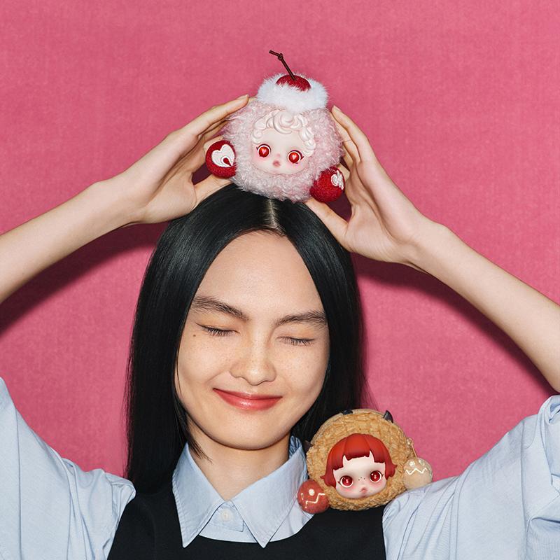 POP MART（ポップマート） POP MART SKULLPANDA You Found Me