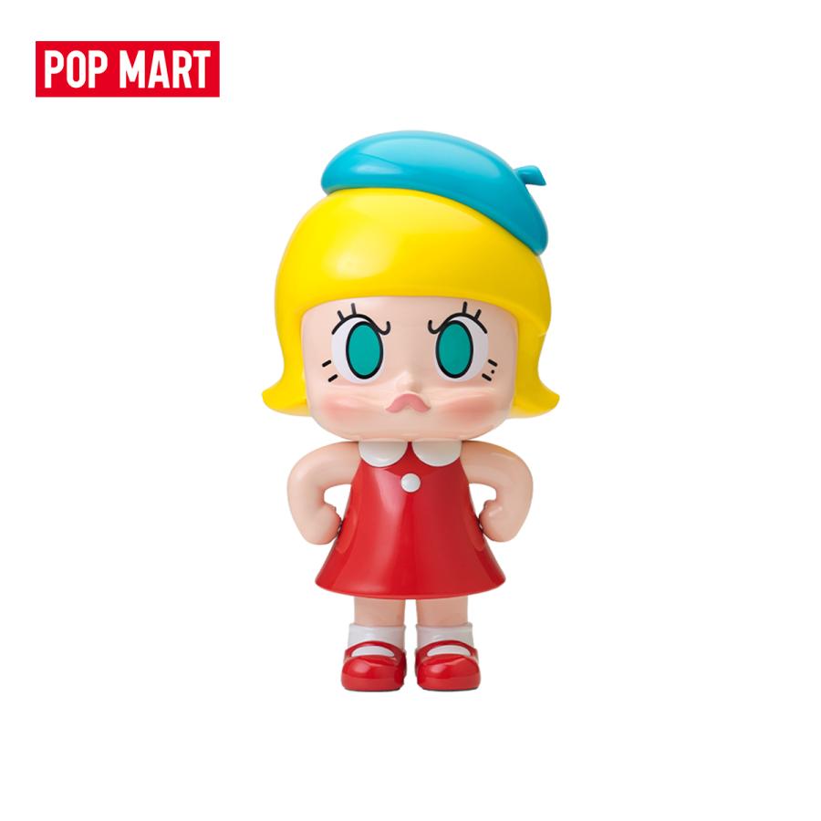 POP MART（ポップマート） POP MART Angry Molly - Original Fire XL