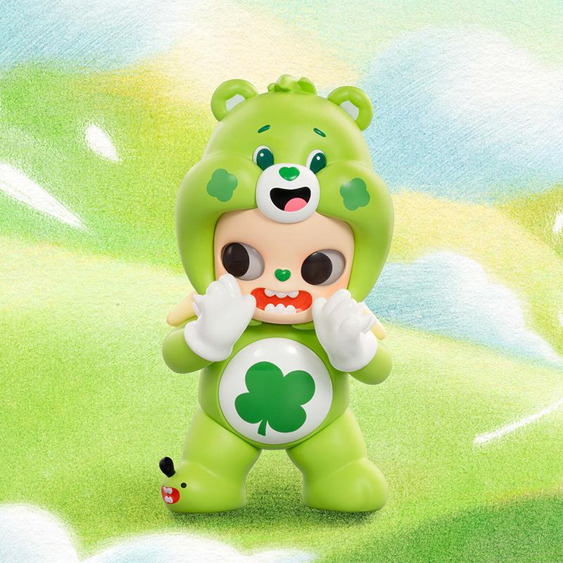 POP MART（ポップマート） POP MART Zsiga × Care Bears シリーズ