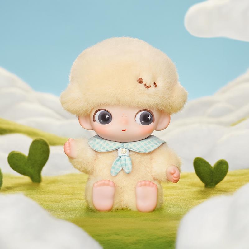 POP MART（ポップマート） POP MART DIMOO Journal of New Life