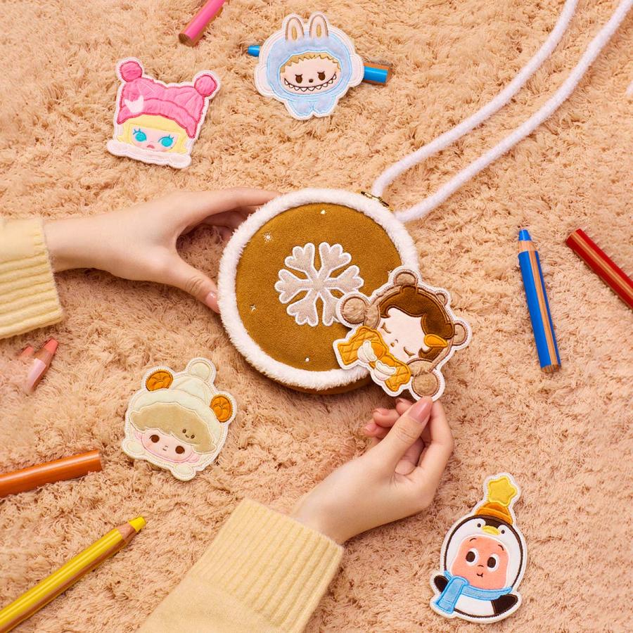 POP MART（ポップマート） POP MART POP BEAN Fluffy & Cozy Series