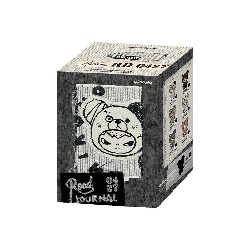 POP MART（ポップマート） POP MART HIRONO Road Journal シリーズ