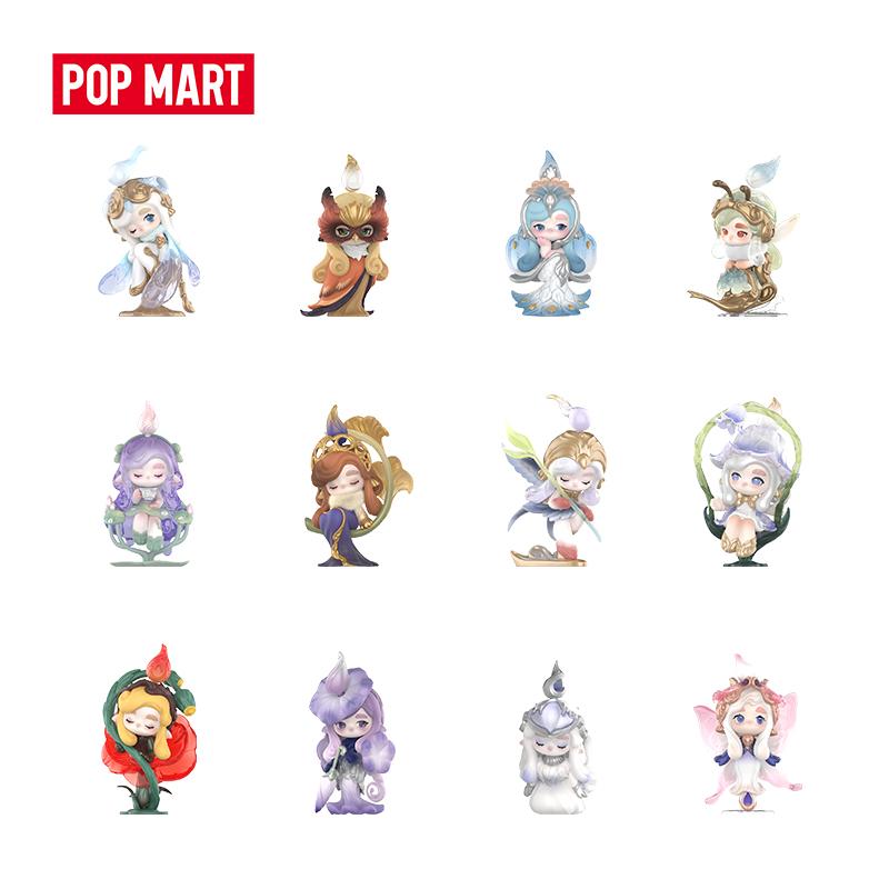 POP MART（ポップマート） POP MART CHAKA Luminous Reverie シリーズ