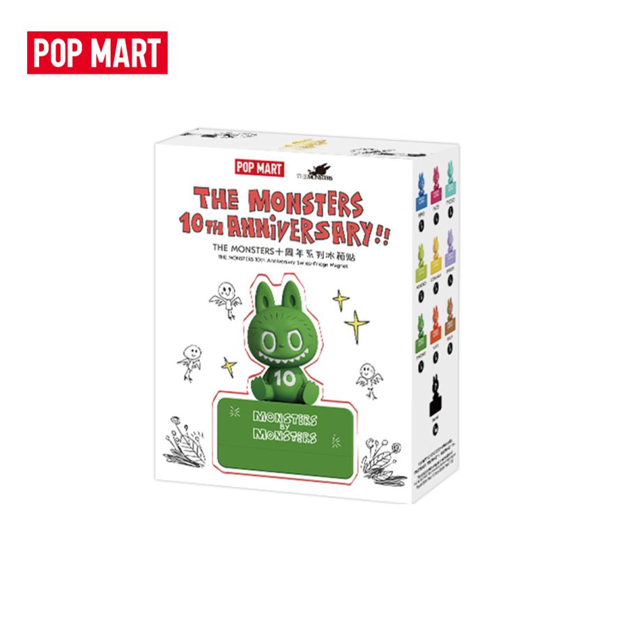 POP MART（ポップマート） POP MART THE MONSTERS 10th Anniversary