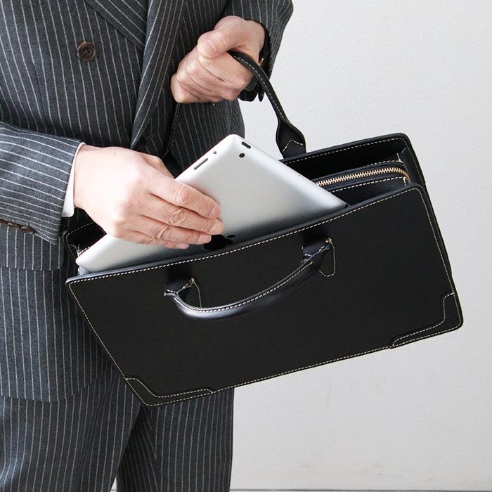 PORCO ROSSO（ポルコロッソ） ビジネスバッグ メンズ レディース 本革