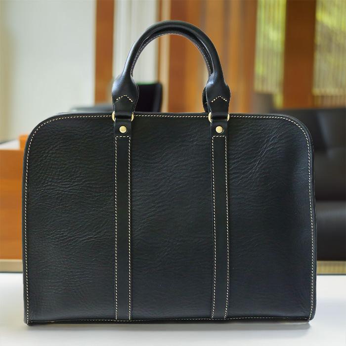 PORCO ROSSO（ポルコロッソ） ビジネスバッグ 本革 メンズ レディース