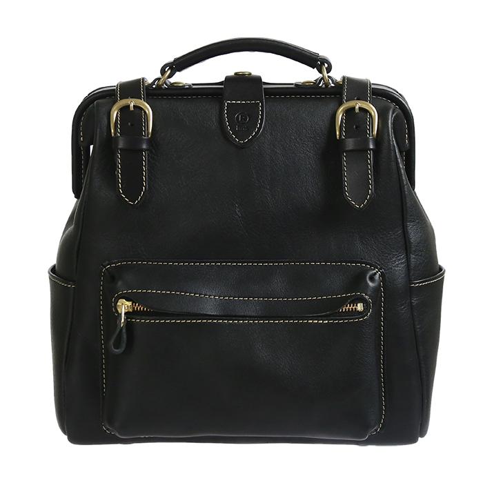 PORCO ROSSO（ポルコロッソ） がま口 リュック メンズ レディース