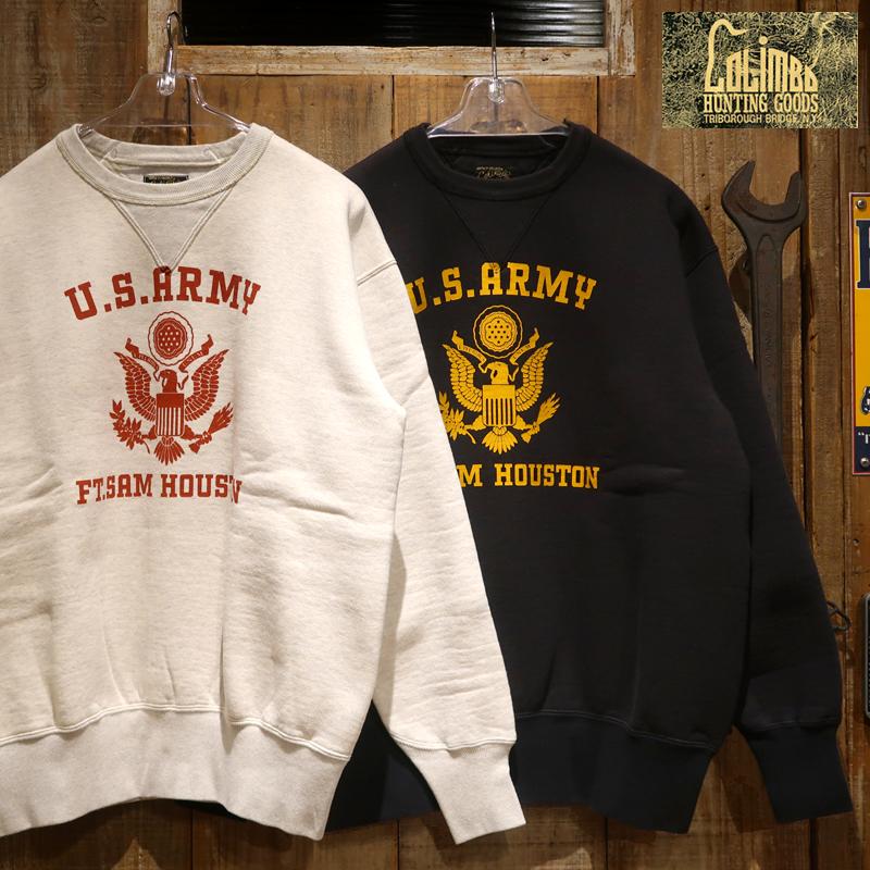 コリンボ 【送料無料】 COLIMBO（コリンボ） “U.S.ARMY/キーストーン