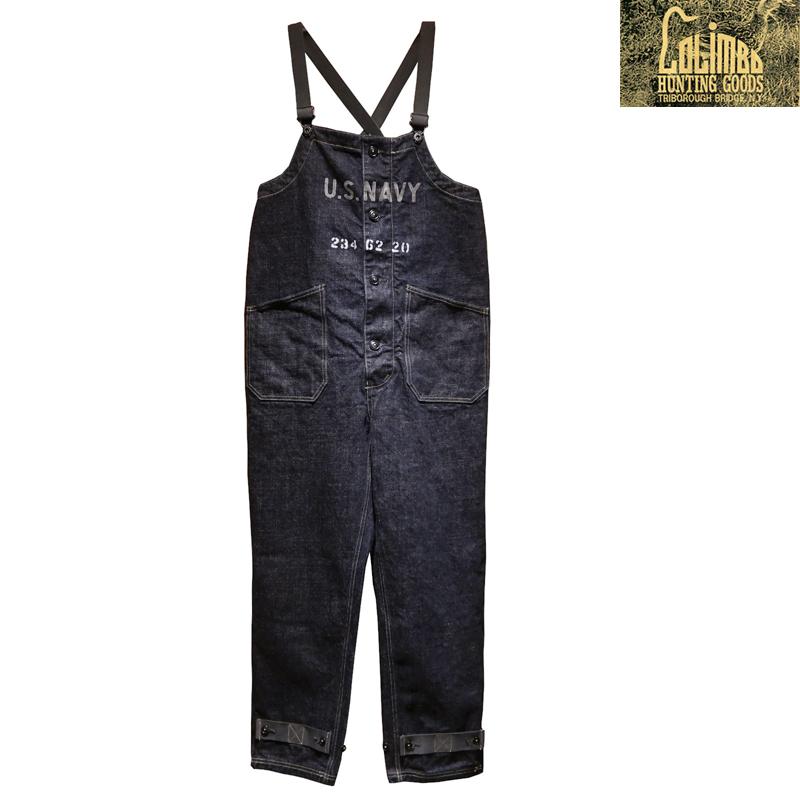 コリンボ 【送料無料】 COLIMBO（コリンボ） “OLD MIDSHIPMEN'S BIB