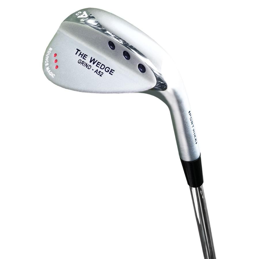 レディース ザ・ウェッジバウンスマジック A52 アプローチウエッジ