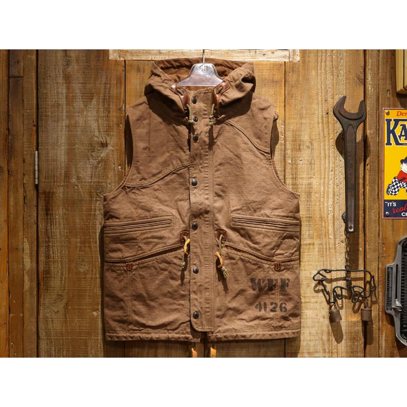 コリンボ 【送料無料】 COLIMBO “ORIGINAL SNIPER'S VEST Custom