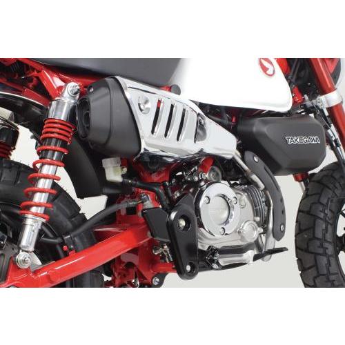 スペシャルパーツ武川 武川 モンキー125(JB05) スポーツマフラー