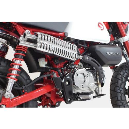 スペシャルパーツ武川 武川 モンキー125(JB05) スクランブラーマフラー