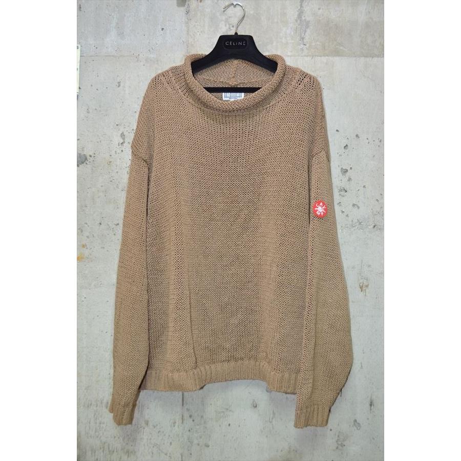 C.E（シーイー） C.E CAVEMPT CES23KN02 コットン ニット セーター L