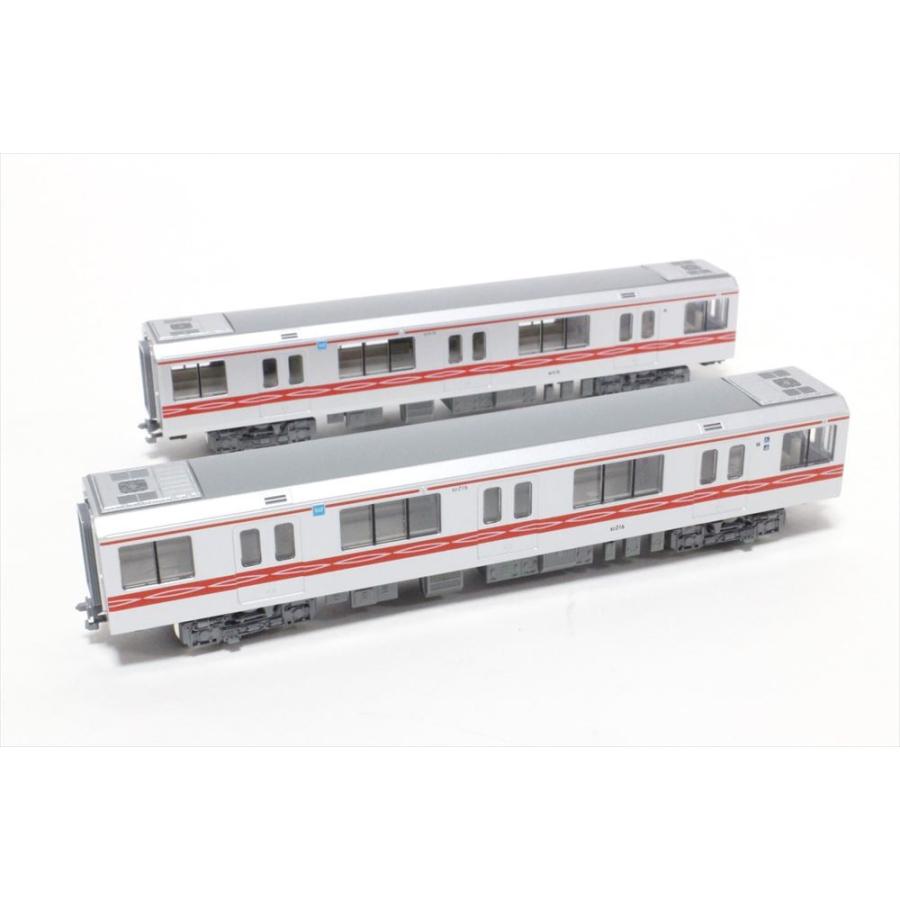 カトー（KATO） KATO Nゲージ 東京メトロ丸ノ内線02系(サインウエーブ