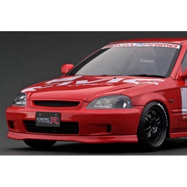 ignition model（イグニッションモデル） 1/18 ホンダ シビック EK9