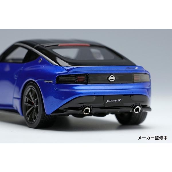 アイドロン 1/43 ニッサン フェアレディZ バージョンST 2023 JP