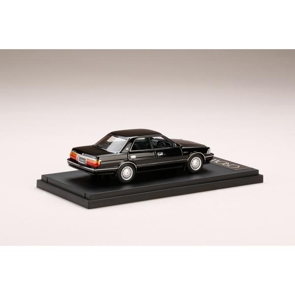 MARK43 1/43 トヨタ クラウン 3000 アスリート L MS135 ブラック 完成